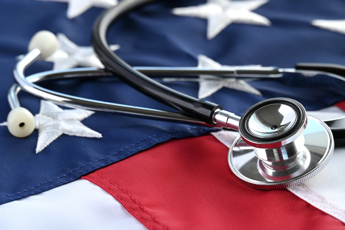 Medical care in USA
